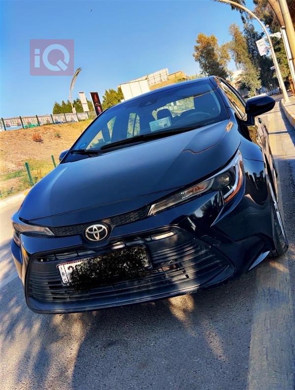 تۆیۆتا کۆرۆلا 2024  بۆ فرۆشتن لە عێراق - دیالە